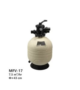 فیلتر شنی استخر ایمکس مدل MFV-17