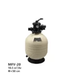 فیلتر شنی استخر ایمکس مدل MFV-20