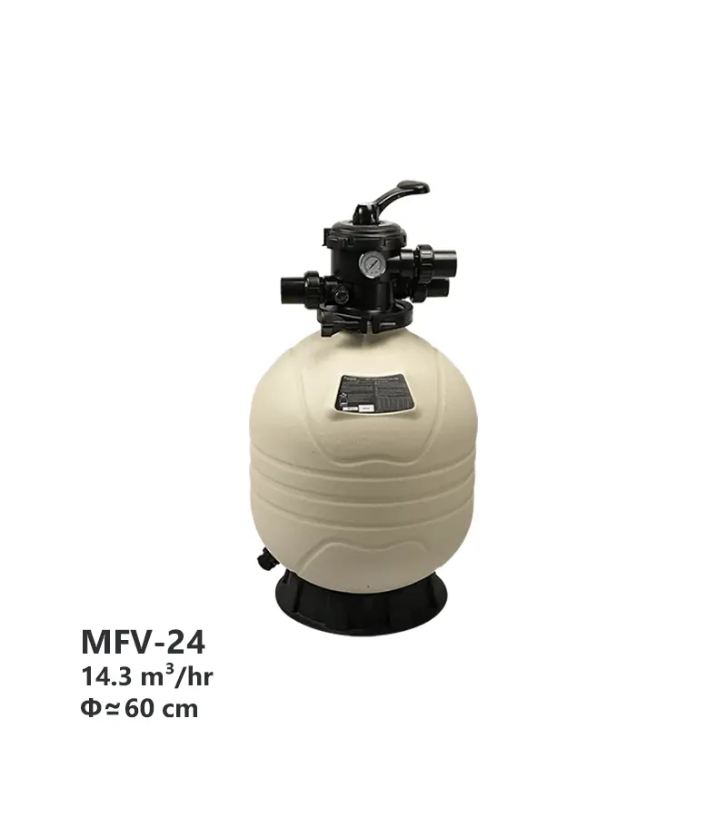 فیلتر شنی استخر ایمکس مدل MFV-24