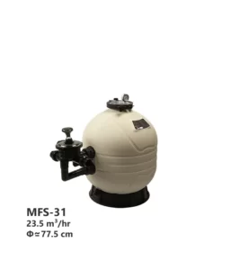فیلتر شنی استخر ایمکس مدل MFS-31