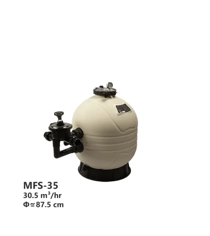 فیلتر شنی استخر ایمکس مدل MFS-35
