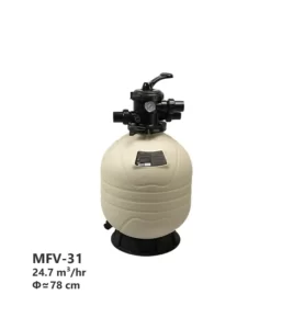 فیلتر شنی استخر ایمکس مدل MFV-31