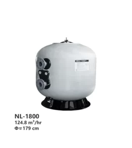 فیلتر شنی استخر ایمکس مدل NL-1800