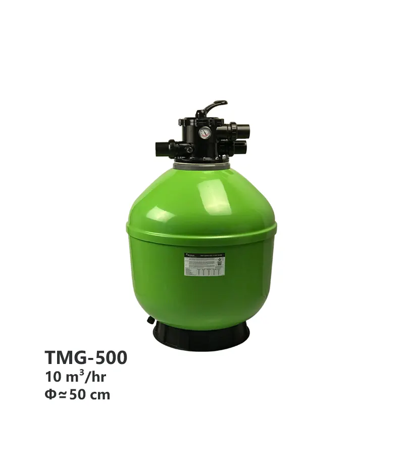 فیلتر شنی استخر ایمکس مدل TMG-500
