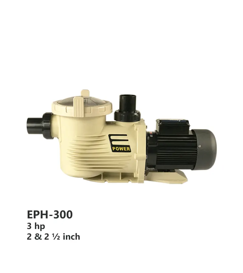 پمپ تصفیه استخر ایمکس مدل EPH300