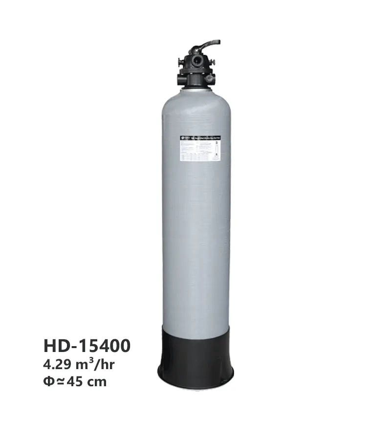 فیلتر شنی کربن اکتیو ایمکس مدل HD-15400