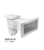 اسکیمر استخر ایمکس مدل EM0140-SC