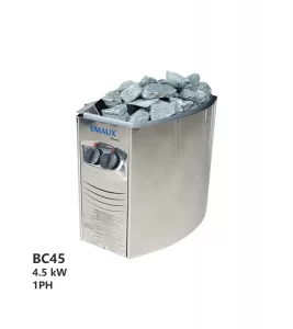 هیتر برقی سونا خشک ایمکس مدل BC45