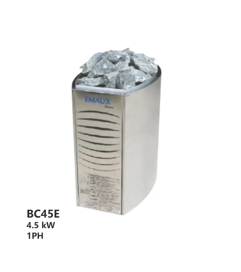 هیتر برقی سونا خشک ایمکس مدل BC45E