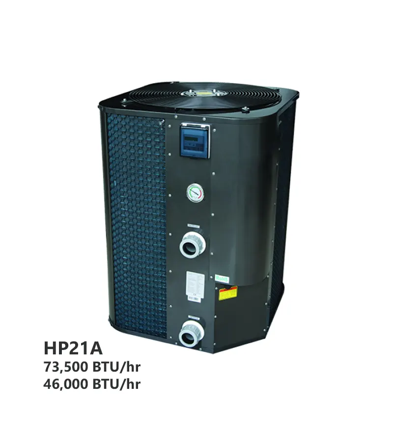 پمپ حرارتی استخر ایمکس مدل HP21A