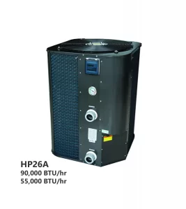 پمپ حرارتی استخر ایمکس مدل HP26A