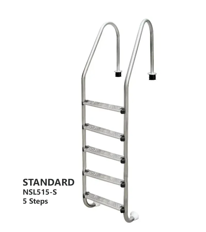 نردبان استخری استاندارد ایمکس مدل NSL515-S