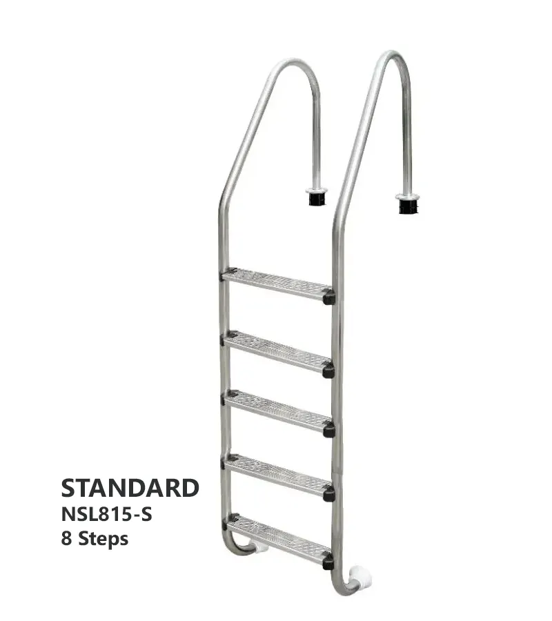نردبان استخری استاندارد ایمکس مدل NSL815-S