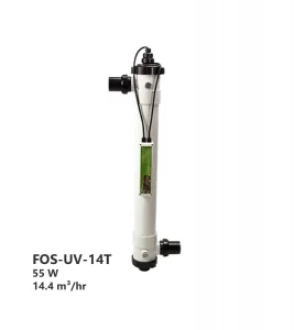 دستگاه ضدعفونی UV ایمکس مدل FOS-UV14T