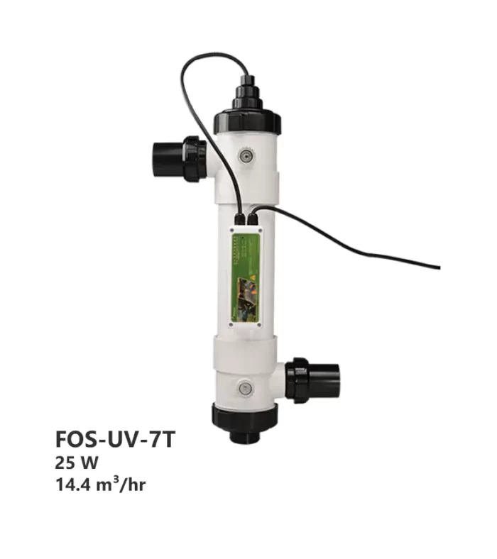 دستگاه ضدعفونی UV ایمکس مدل FOS-UV7T