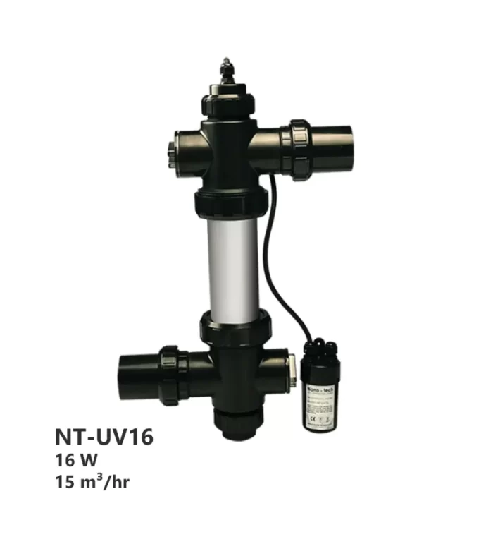 دستگاه ضدعفونی UV ایمکس مدل NT-UV16