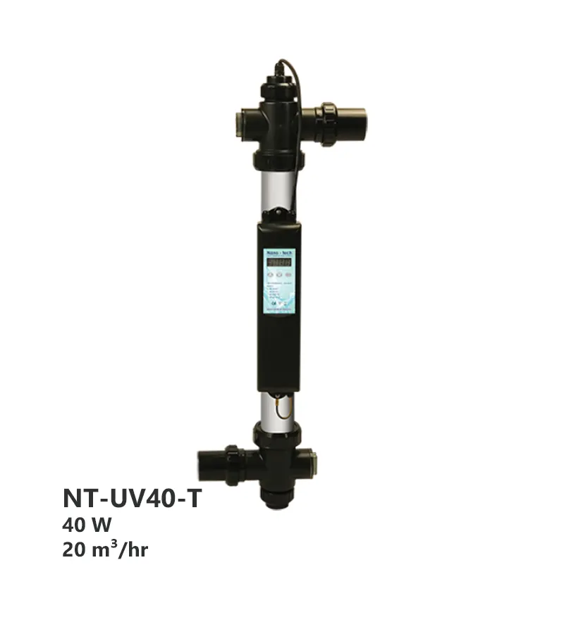 لامپ UV ایمکس مدل NT-UV40-T