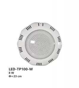 چراغ استخر روکار ایمکس مدل LED-TP100-W