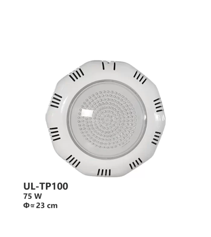 چراغ هالوژن استخر روکار ایمکس مدل UL-TP100