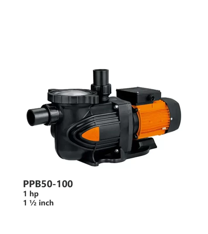 پمپ تصفیه استخر جیلانگ مدل PPB50-100