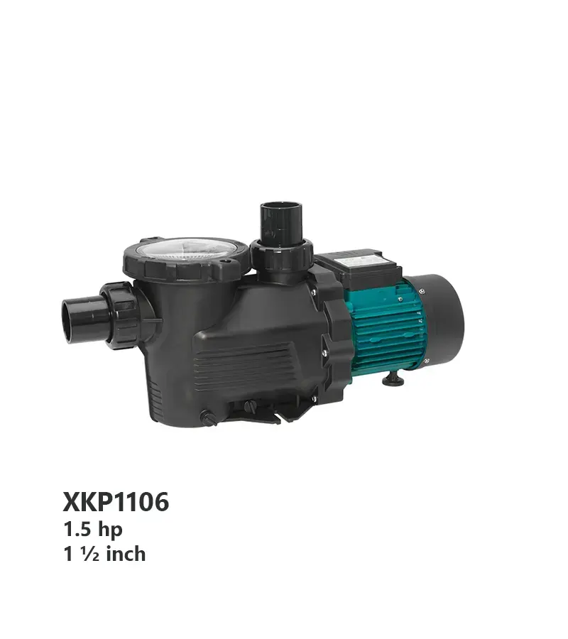 پمپ تصفیه آب استخر لئو مدل XKP1106