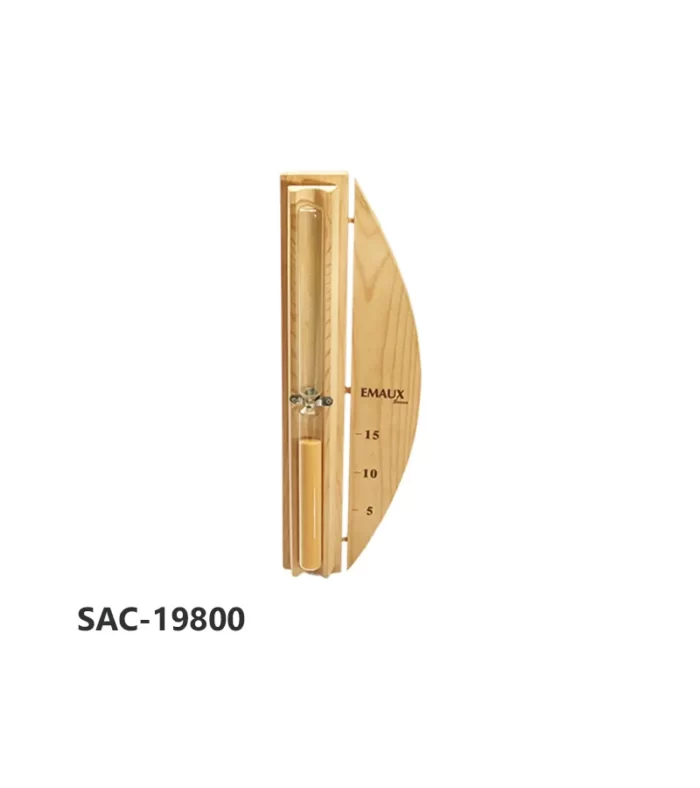 ساعت شنی سونا خشک ایمکس مدل SAC-19800