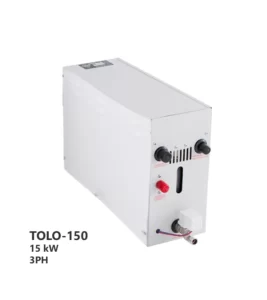 دستگاه بخارساز سونا تولو سری PS مدل TOLO-150