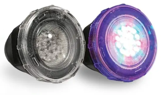 چراغ استخر ایمکس توکار مدل LED-P50 و UL-P50