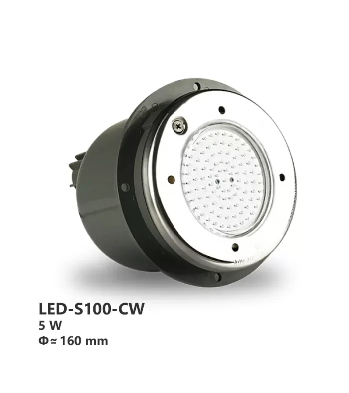 چراغ استخر توکار ایمکس مدل LED-S100-CW