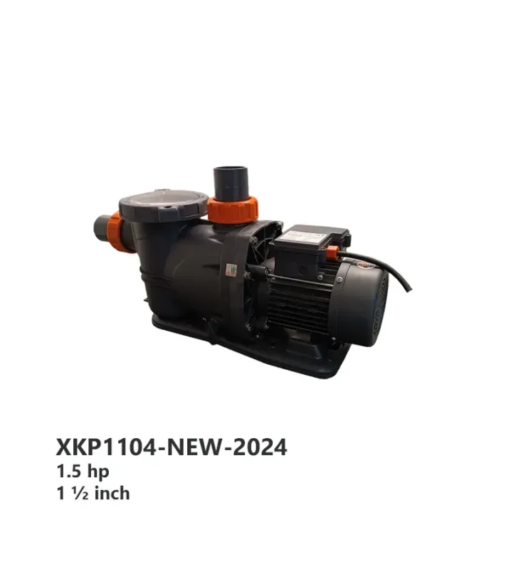 پمپ استخری لئو (LEO) مدل XKP1104-سری 2024