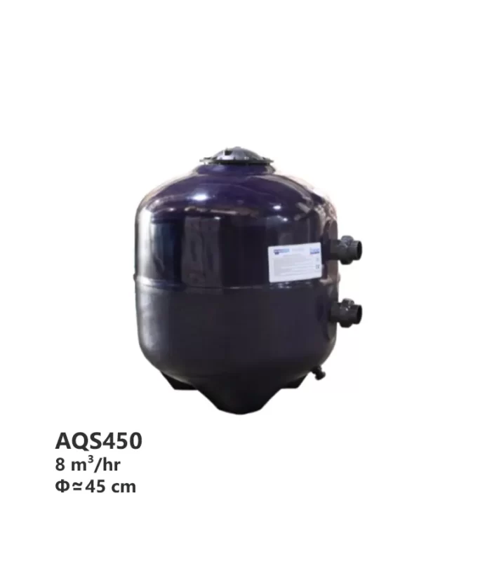 فیلتر شنی آکواکس (Aquax) مدل AQS450