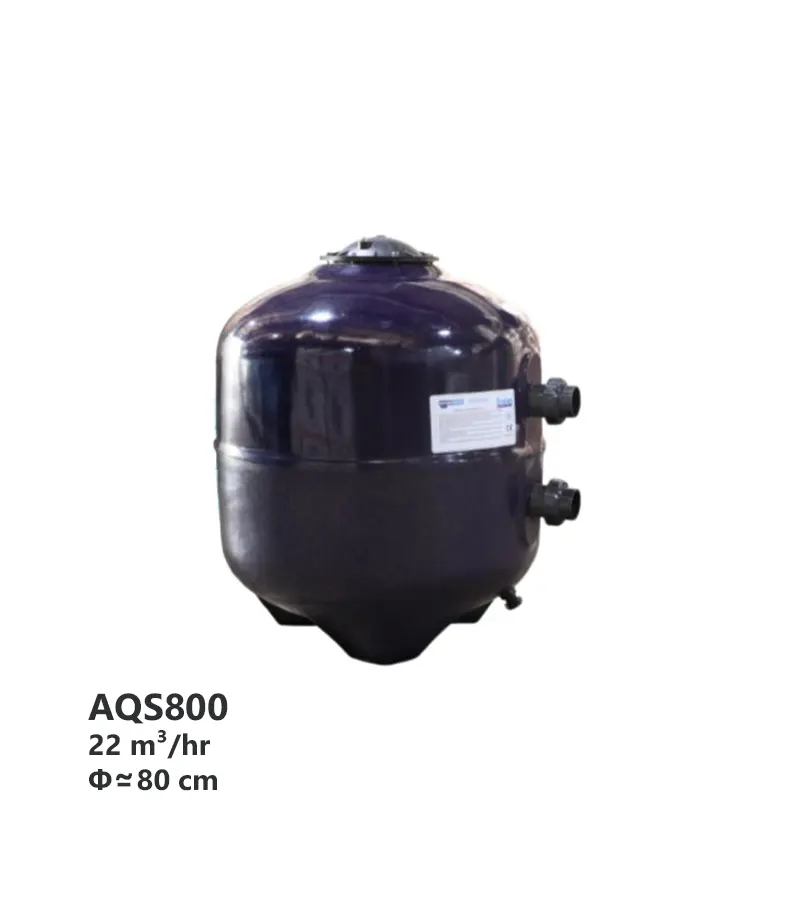 فیلتر شنی آکواکس (AQUAX) مدل AQS800