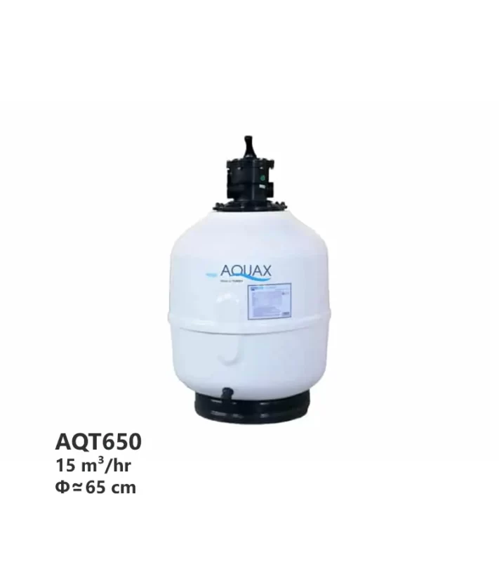 فیلتر شنی استخر آکواکس (AQUAX) مدل AQT650