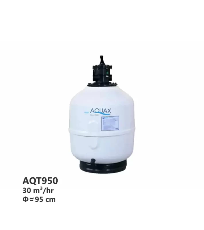 فیلتر شنی تصفیه آب استخر آکواکس مدل AQT950