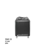 هیتر برقی سونای خشک Helo مدل Laava1501D