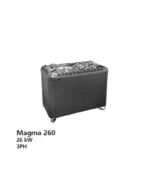 هیتر برقی سونا خشک Helo مدل Magma260