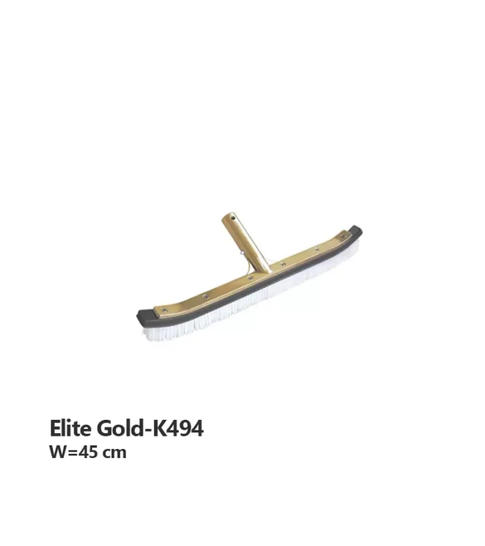 برس دیواری آلومینیومی کوکیدو ELITE GOLD-K494