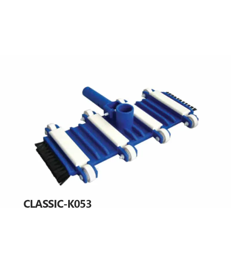 سرجارو چرخ دار و برس دار کوکیدو سری CLASSIC مدل K053