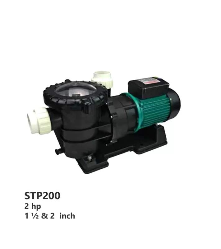 پمپ تصفیه آب استخر آلیبرت مدل STP200
