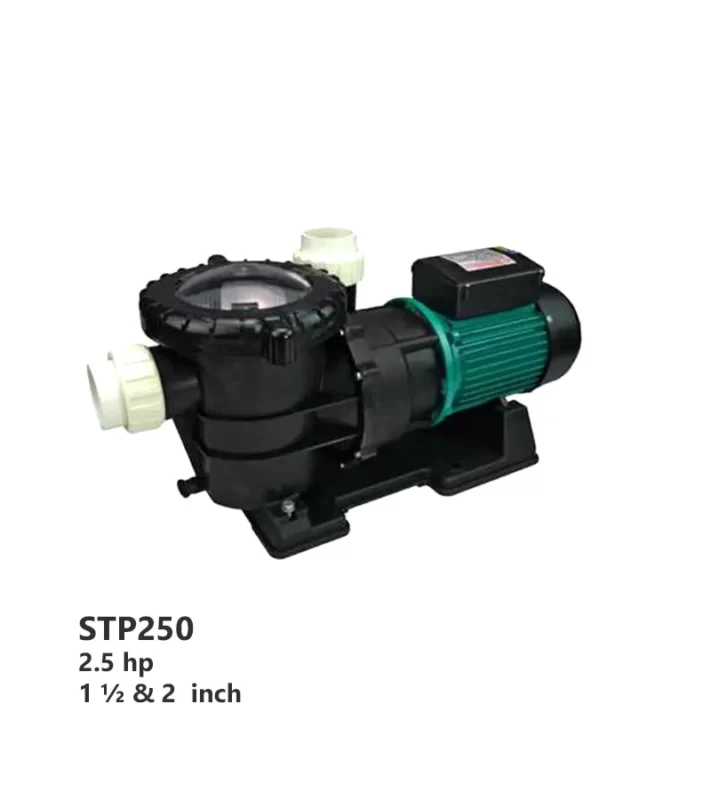 پمپ تصفیه آب استخر آلیبرت مدل STP250