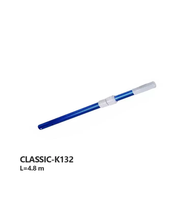 دسته جارو استخر شیاردار کوکیدو مدل K132