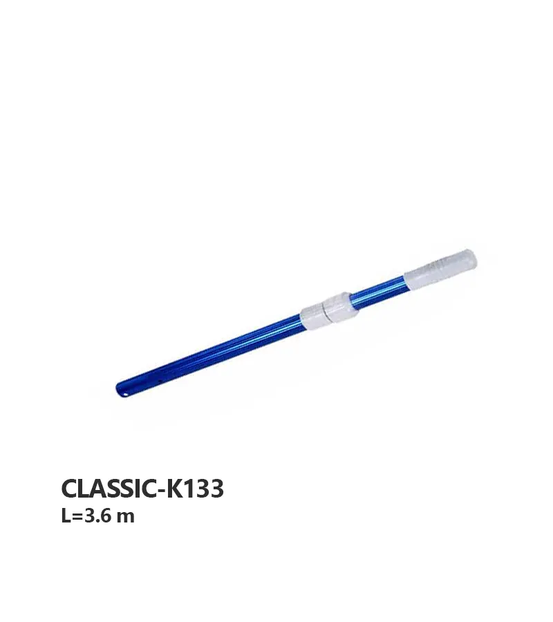دسته جارو استخر شیاردار کوکیدو مدل K133