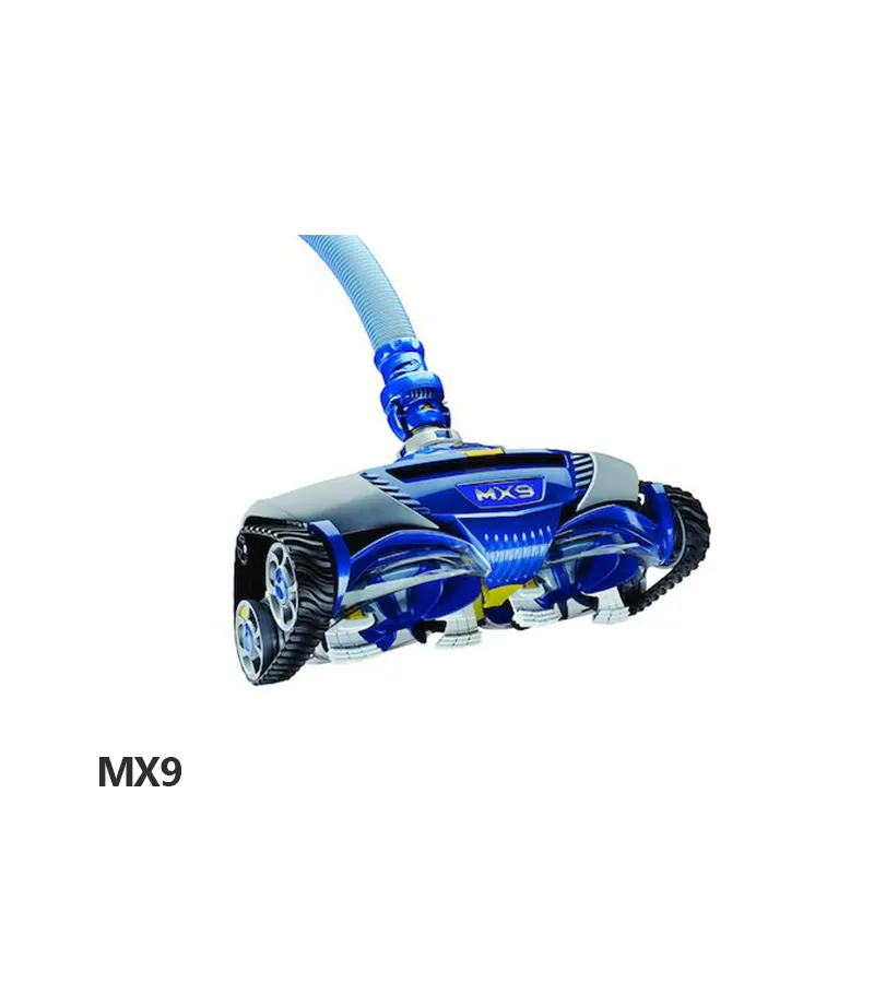 جاروی رباتیک هیدرولیک استخر زودیاک مدل MX9