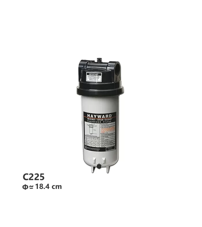 فیلتر کارتریجی هایوارد (Hayward) مدل C225