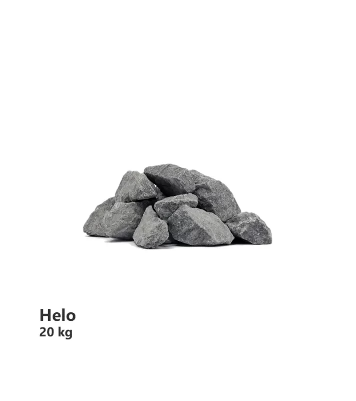 سنگ هیتر سونای خشک هلو (Helo)