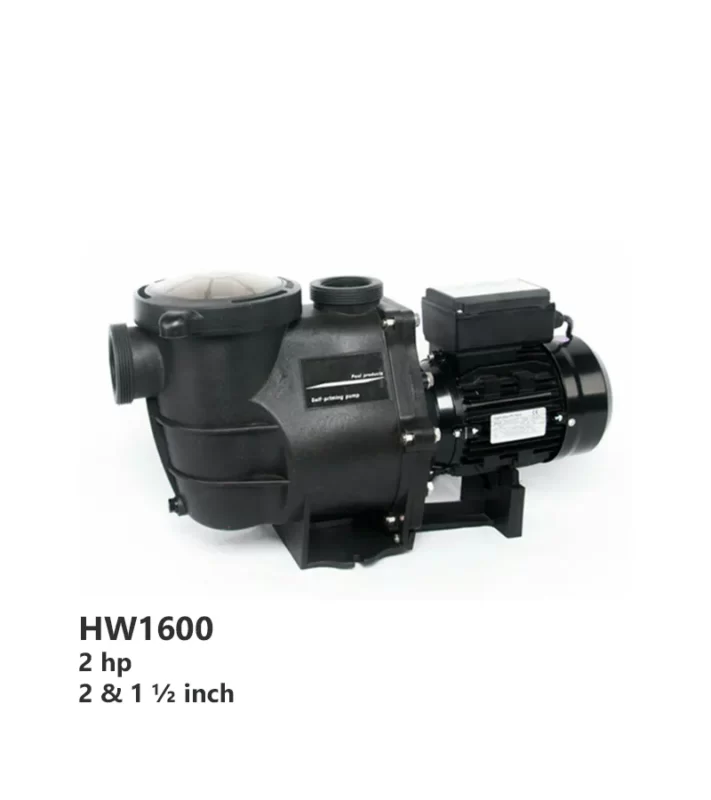 پمپ استرینر دار استخری هایواتر مدل HW1600