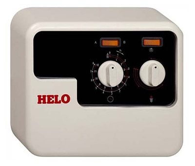 تابلو کنترل هیتر سونا خشک Helo مدل OK33-PS