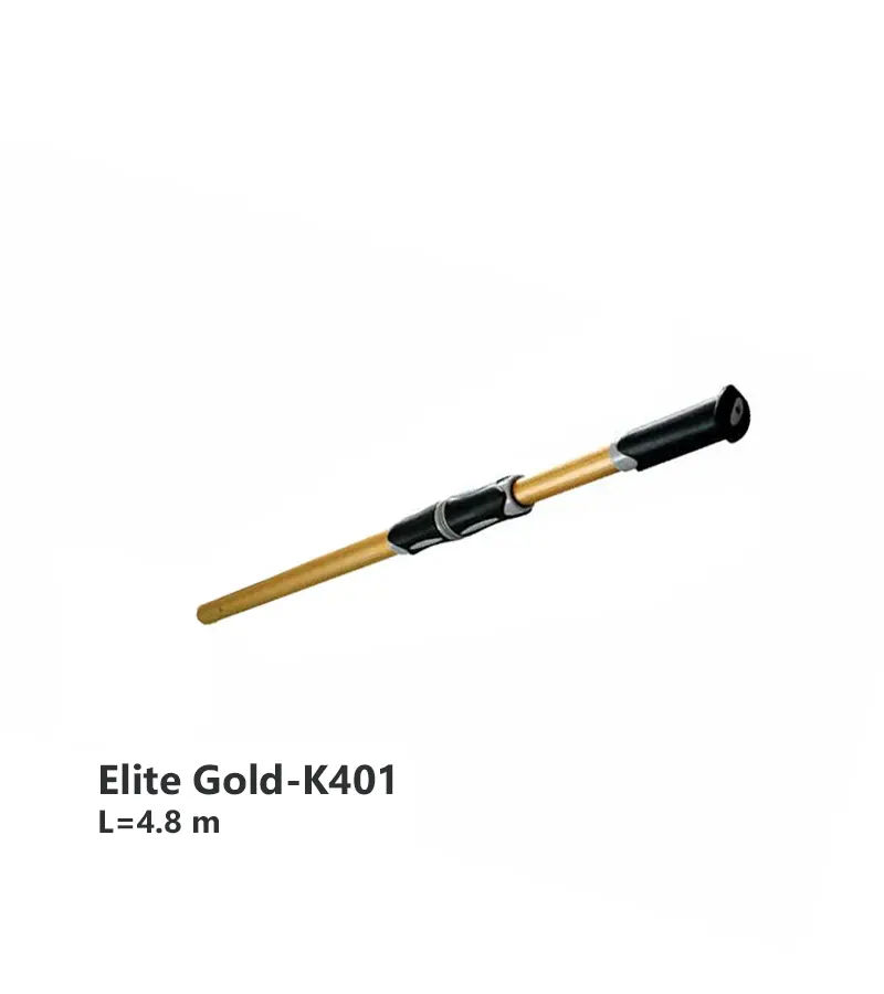 دسته جارو تلسکوپی ضخیم کوکیدو ELITE GOLD-K401