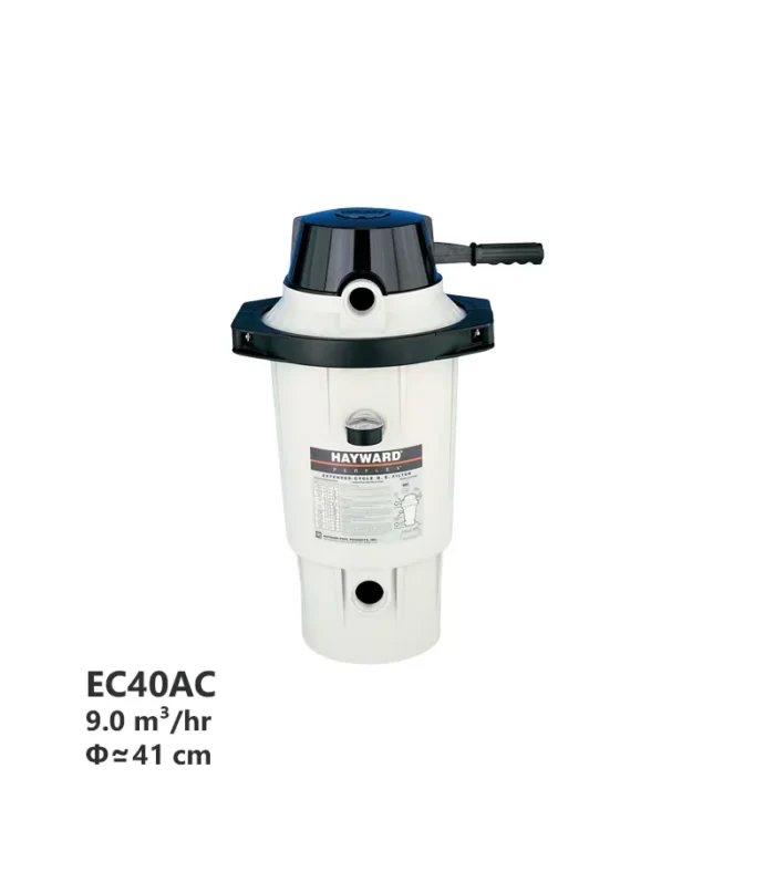 فیلتر دیاتومه دسته دار هایوارد سری Perflex مدل EC40AC
