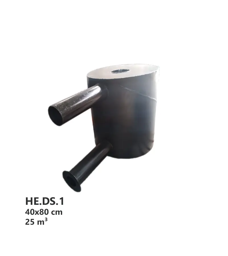 کوره سونای خشک هایپر استخر مدل HE.DS.1